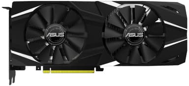 Asus GeForce RTX 2080 Ti Dual OC grafikkort 11G