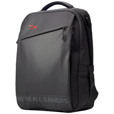 HyperX Drifter gamingryggsekk (sort)