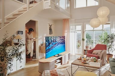 Samsung 75" BU8575 4K Crystal UHD TV (2022)