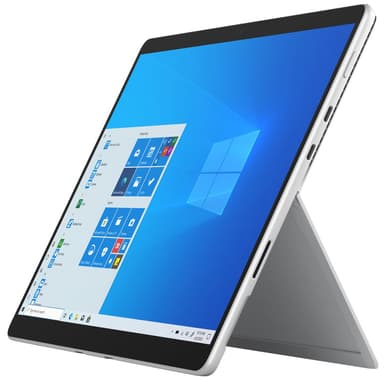 Microsoft Surface Pro 8 13" 2-i-1 LTE i7/16/256GB/Win11Pro (platina)