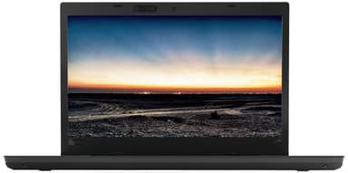 Lenovo ThinkPad L480 14" bærbar PC (sort)