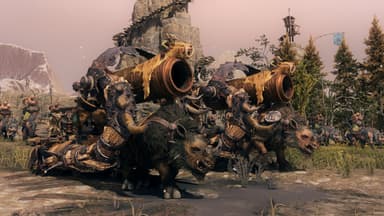 Total War WARHAMMER III - Ogre Kingdoms - PC Windows