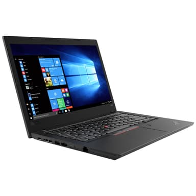 Lenovo ThinkPad L480 14" bærbar PC (sort)