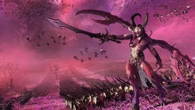 Total War WARHAMMER III - PC Windows,Mac OSX,Linux