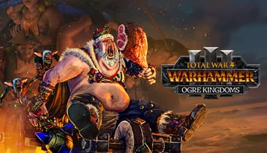 Total War WARHAMMER III - Ogre Kingdoms - PC Windows