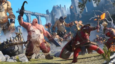 Total War WARHAMMER III - Ogre Kingdoms - PC Windows