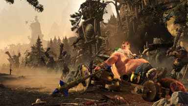 Total War WARHAMMER III - Ogre Kingdoms - PC Windows