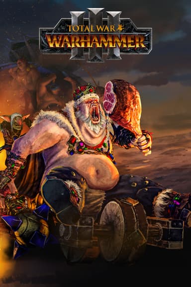 Total War WARHAMMER III - Ogre Kingdoms - PC Windows