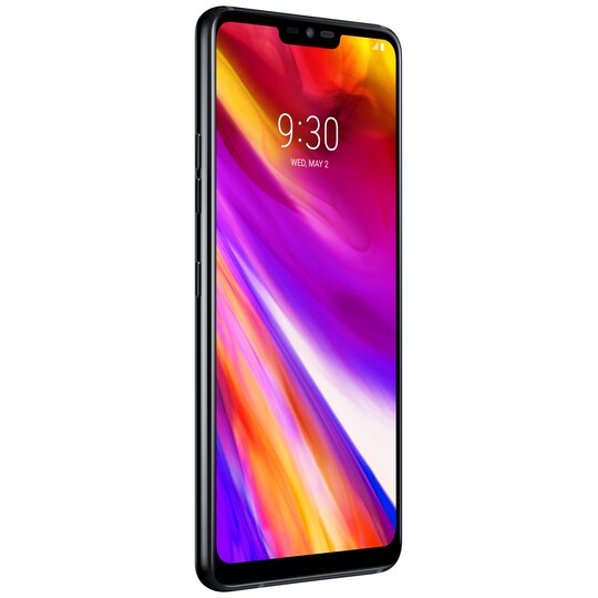 LG G7 ThinQ smarttelefon (aurorasort)