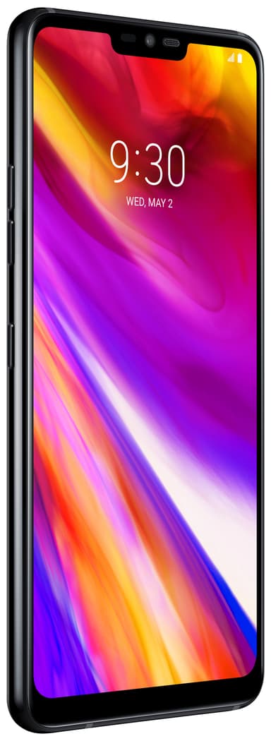 LG G7 ThinQ smarttelefon (aurorasort)
