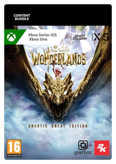 Tiny Tina's Wonderlands: Chaotic Great Edition - XBOX One,Xbox Series