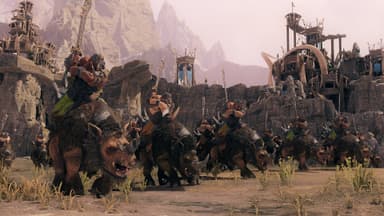 Total War WARHAMMER III - Ogre Kingdoms - PC Windows