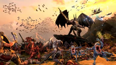 Total War WARHAMMER III - PC Windows,Mac OSX,Linux
