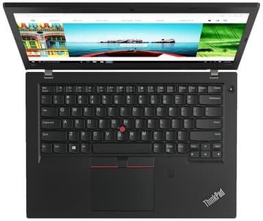Lenovo ThinkPad L480 14" bærbar PC (sort)