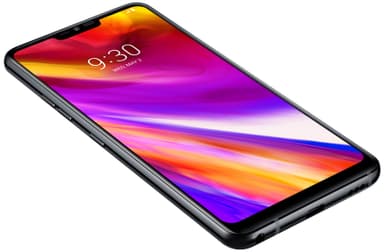 LG G7 ThinQ smarttelefon (aurorasort)