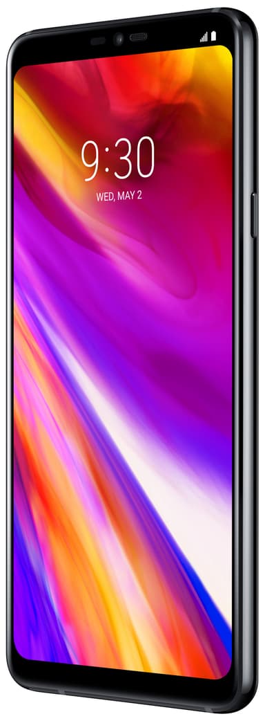 LG G7 ThinQ smarttelefon (aurorasort)