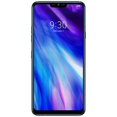 LG G7 ThinQ smarttelefon (marrokansk blå)