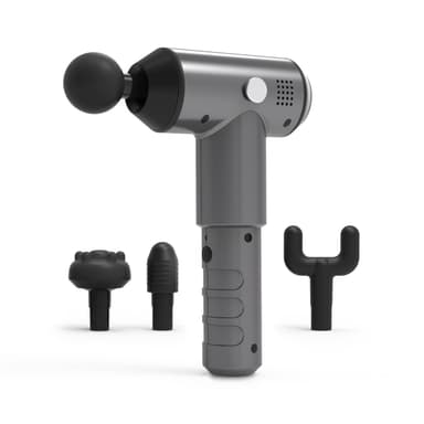 Medisana Massage Gun Pro MG 500 Antall kraftnivåer 3, Grå