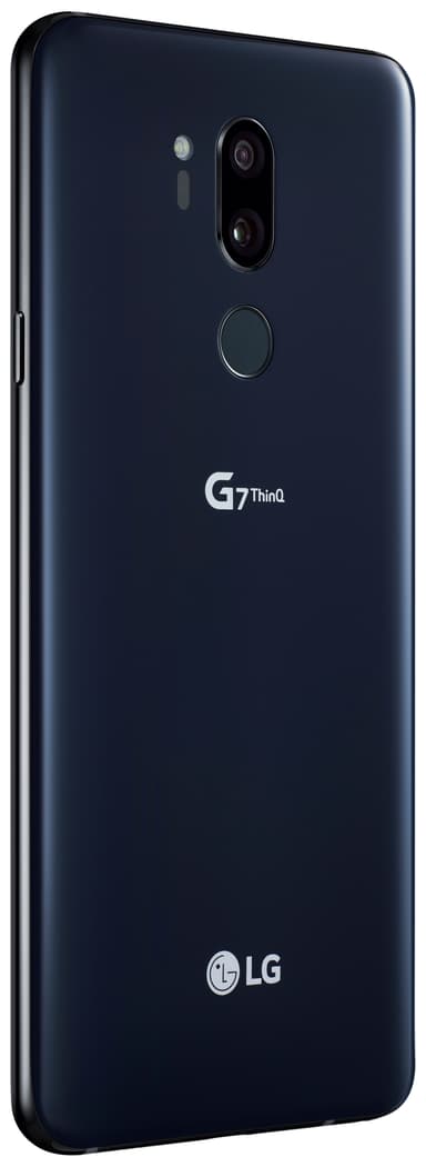 LG G7 ThinQ smarttelefon (aurorasort)