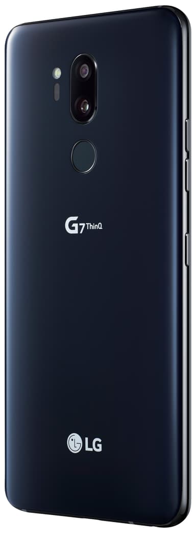 LG G7 ThinQ smarttelefon (aurorasort)