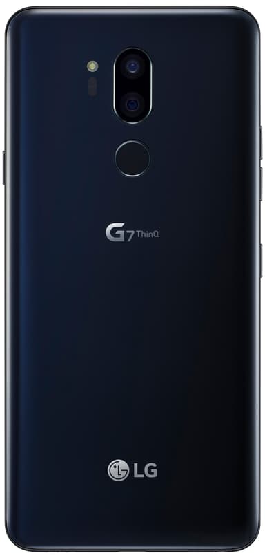 LG G7 ThinQ smarttelefon (aurorasort)