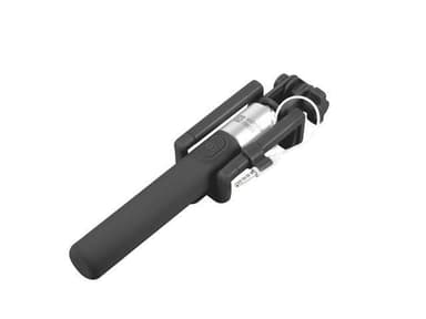 Natec Selfie Stick Extreme Media, SF-20W, kablet, svart