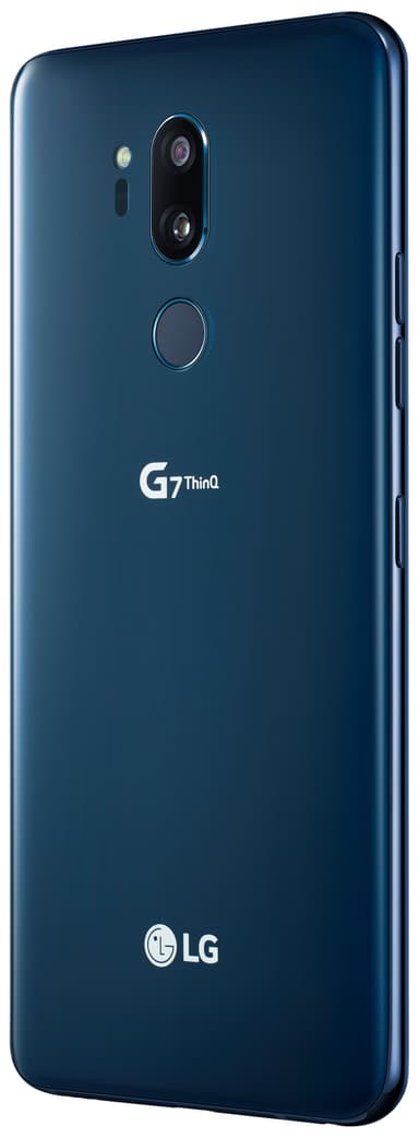 LG G7 ThinQ smarttelefon (marrokansk blå)
