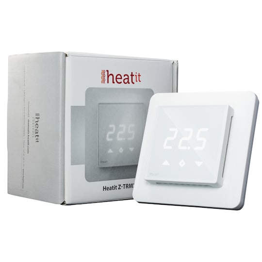 Heatit Z-TRM2fx termostat