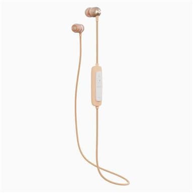 Marley Wireless Earbuds 2.0 Smile Jamaica Innebygd mikrofon, Bluetooth, In-Ear, Kobber