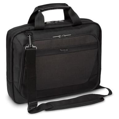 Targus CitySmart TBT915EU Passer til størrelse 15,6 ", svart/grå, skulderrem, messenger - koffert