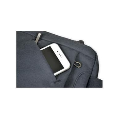 Port Designs Sydney Passer opp til størrelse 15,6 ", svart, skulderrem, messenger - koffert