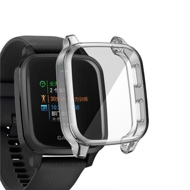 Garmin Venu Sq Case TPU Transparent