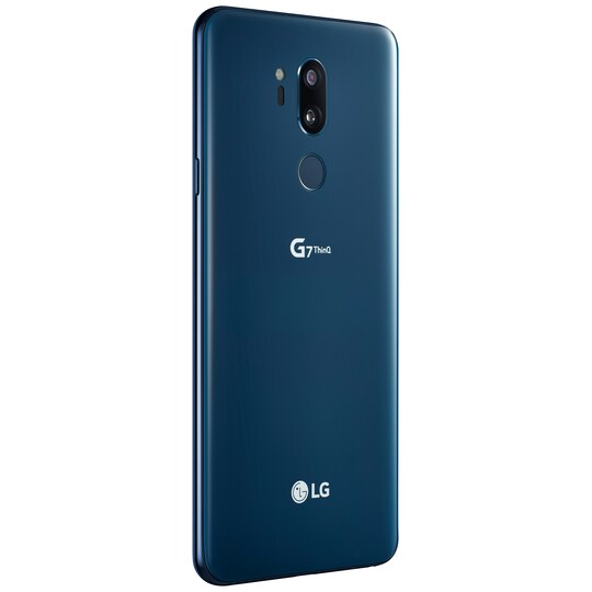 LG G7 ThinQ smarttelefon (marrokansk blå)