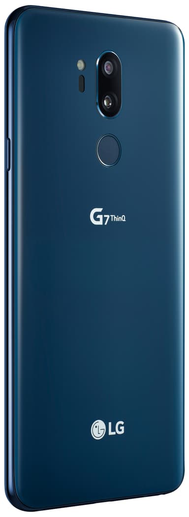 LG G7 ThinQ smarttelefon (marrokansk blå)