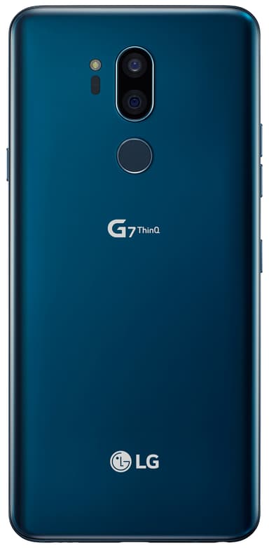 LG G7 ThinQ smarttelefon (marrokansk blå)