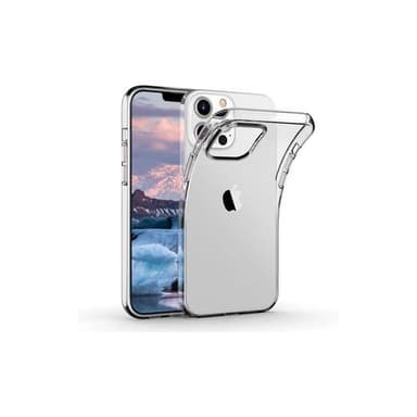 dbramante1928 GL61CL001415, Etui, Apple, iPhone 12/12 Pro, 15,5 cm (6.1"), Gjennomsiktig