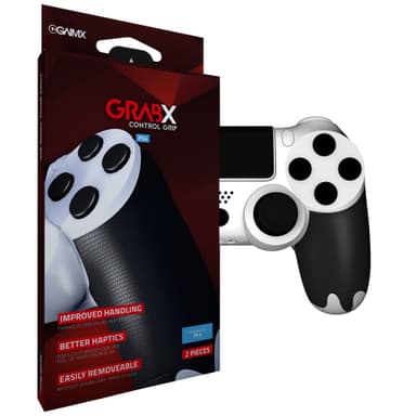 GaimX Grabx grips for PlayStation 4 kontroller