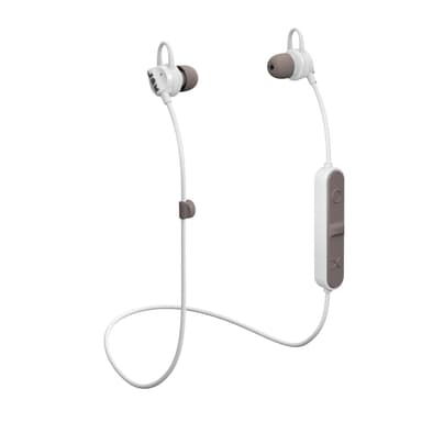 Jam Live løse ørepropper, in-ear, trådløs, mikrofon, grå