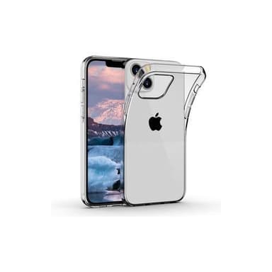 dbramante1928 GL61CL001412, Etui, Apple, iPhone 13, 15,5 cm (6.1"), Gjennomsiktig
