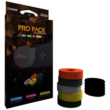 GaimX Pro pakke