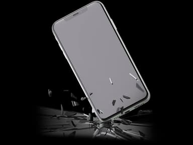 3MK NeoGlass for Huawei P30 Lite svart