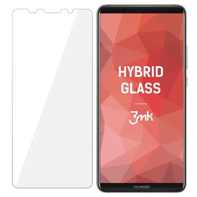 3MK FlexibleGlass for Huawei Mate 10 Pro Herdet glass, Hybridglass, Transparent