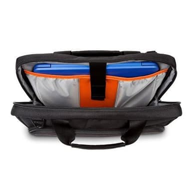 Targus CitySmart TBT915EU Passer til størrelse 15,6 ", svart/grå, skulderrem, messenger - koffert