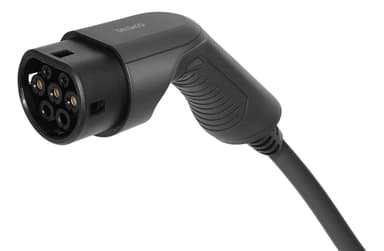 DELTACO e -Charge, kabel type 2 - type 2, 3 fase, 16A, 3M
