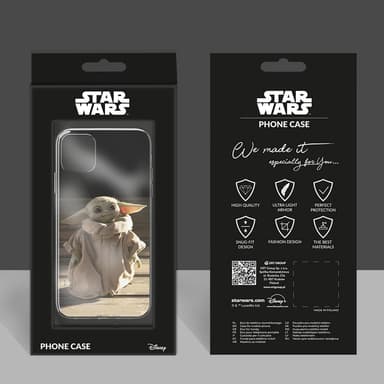 Mobildeksel Baby Yoda 001 iPhone 12 Mini