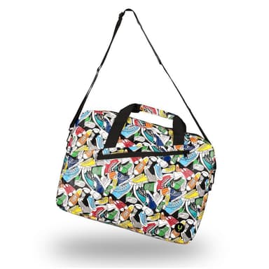 Laptop -veske Ginger 15.6 hånd / skulder Trener design
