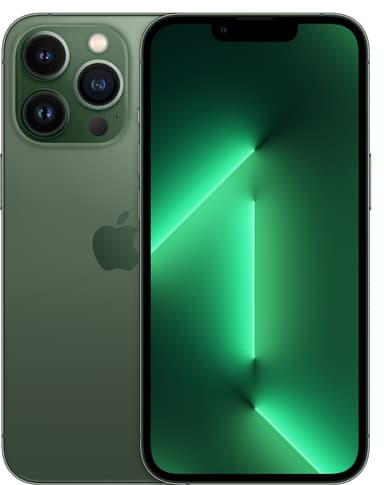 iPhone 13 Pro – 5G smarttelefon 1TB (grønn)