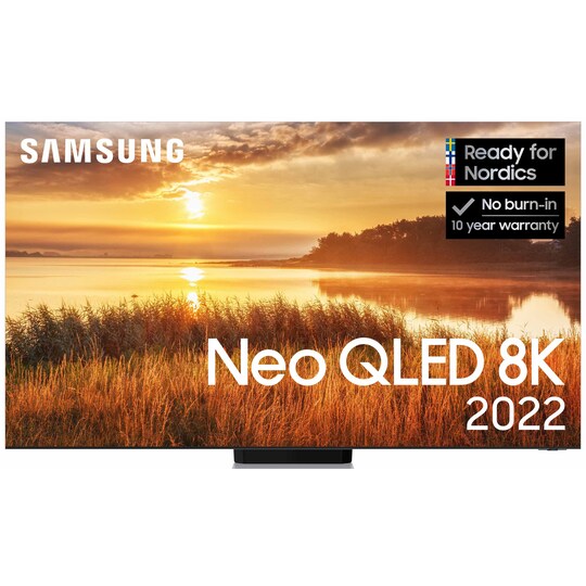 Samsung 65" QN900B 8K Neo QLED (2022)