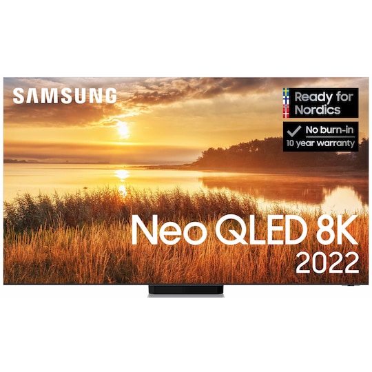Samsung 85" QN900B 8K Neo QLED TV (2022)