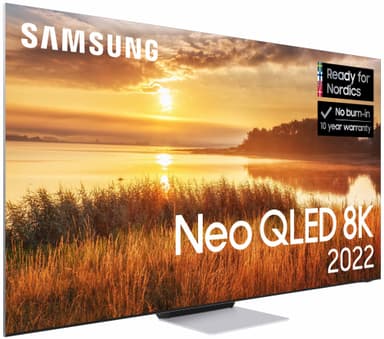 Samsung 85" QN900B 8K Neo QLED TV (2022)